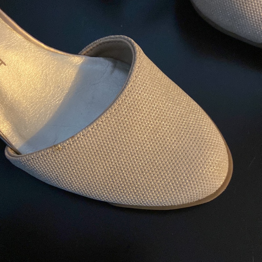 Anne Klein wedges - Picture 4 of 5